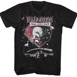 Killer Klowns From Outer Space Lightweight Shirt